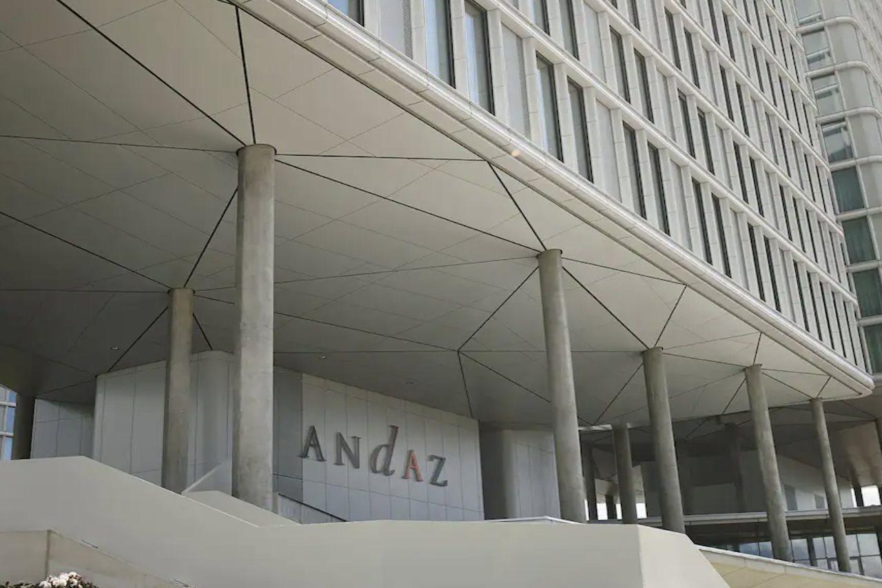 Andaz Vienna Am Belvedere, By Hyatt Exterior photo Andaz London
