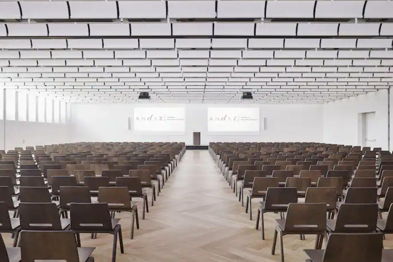 Andaz Vienna Am Belvedere, By Hyatt Exterior photo The Auditorium