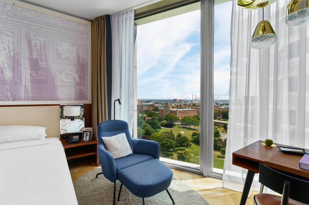 Andaz Vienna Am Belvedere, By Hyatt Exterior photo A room at the hotel