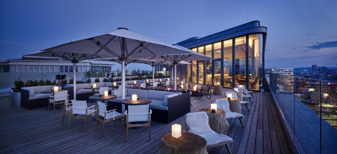 Andaz Vienna Am Belvedere, By Hyatt Exterior photo The Park, Hyderabad