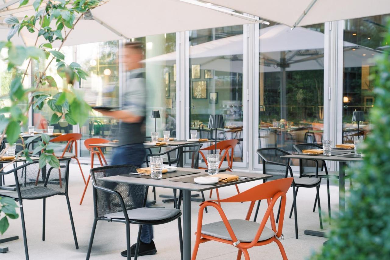Andaz Vienna Am Belvedere, By Hyatt Exterior photo Tribeca Grill