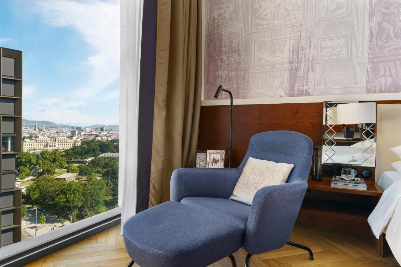 Andaz Vienna Am Belvedere, By Hyatt Room photo A room at the hotel