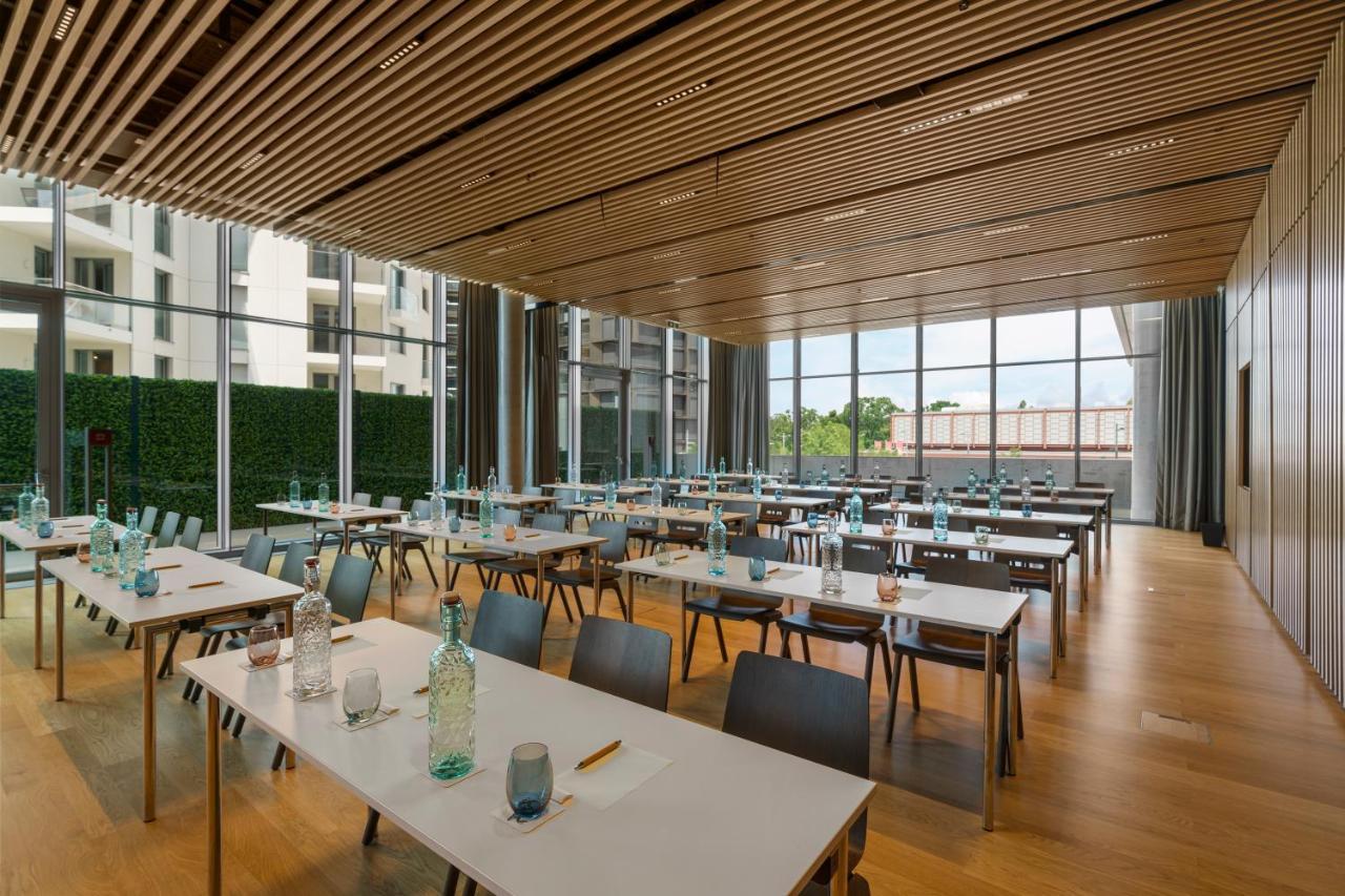 Andaz Vienna Am Belvedere, By Hyatt Exterior photo The Conference Centre