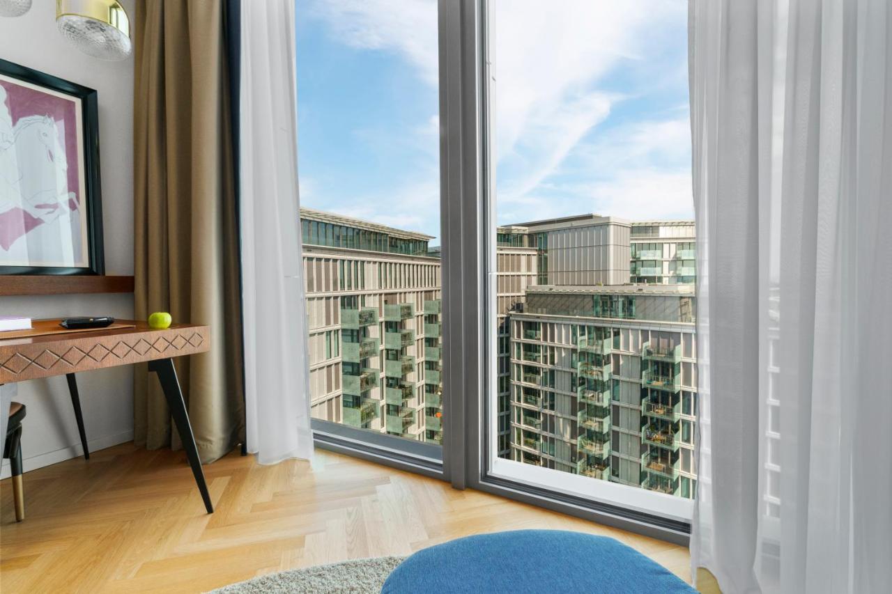 Andaz Vienna Am Belvedere, By Hyatt Room photo