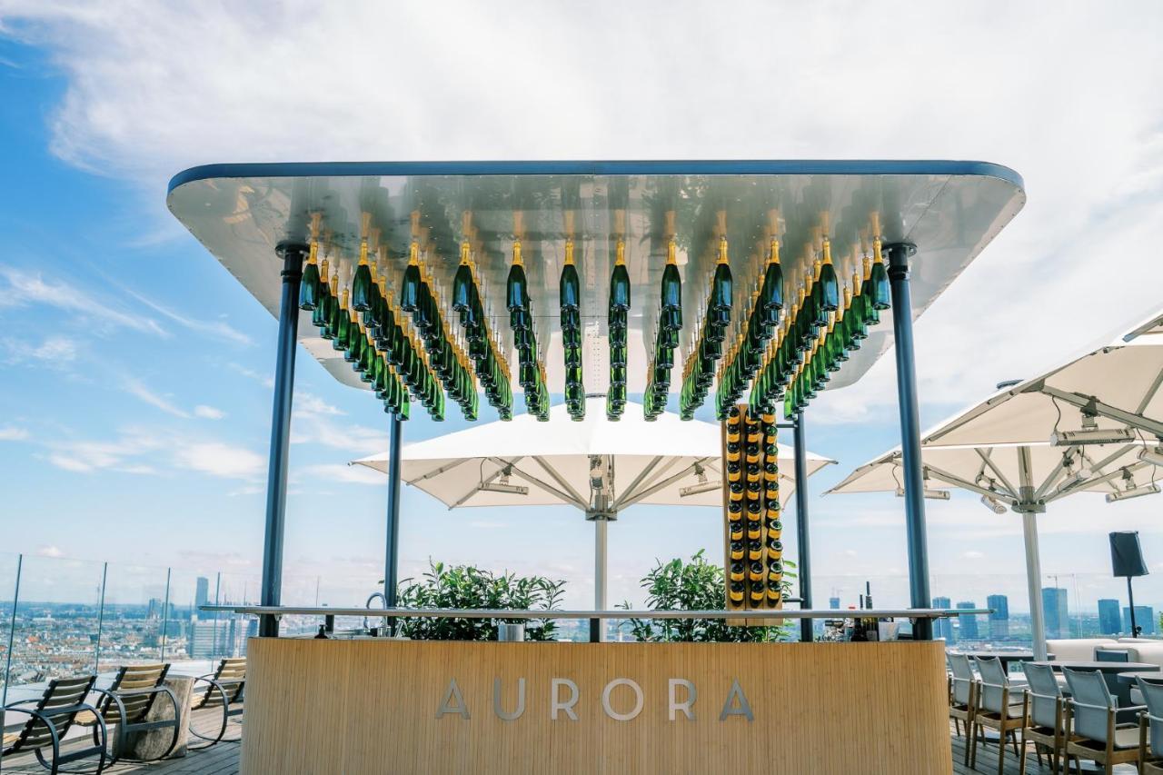 Andaz Vienna Am Belvedere, By Hyatt Exterior photo AURORA