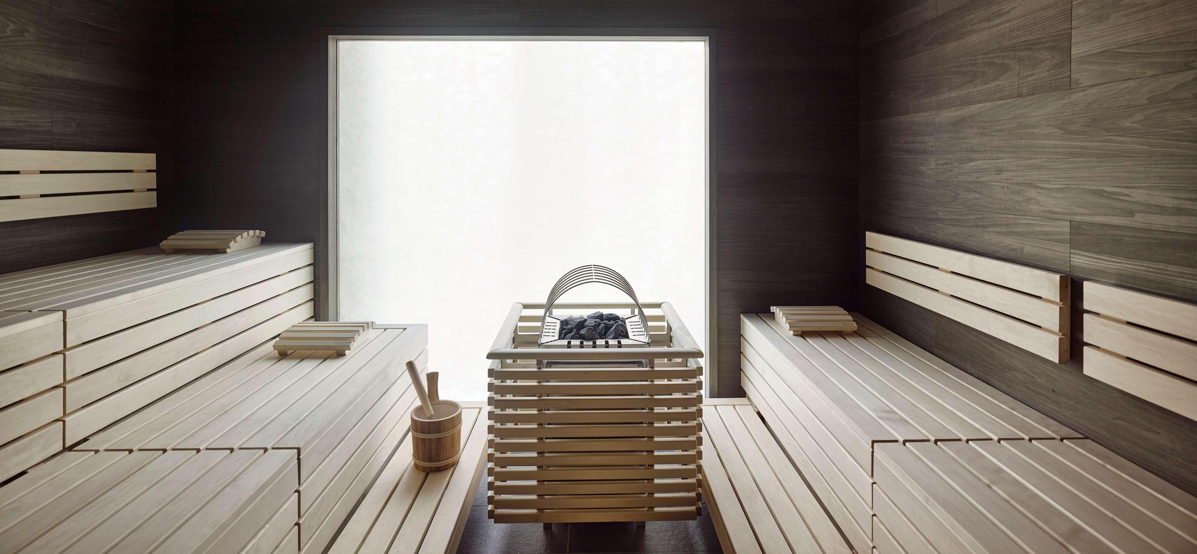 Andaz Vienna Am Belvedere, By Hyatt Exterior photo A modern Finnish sauna
