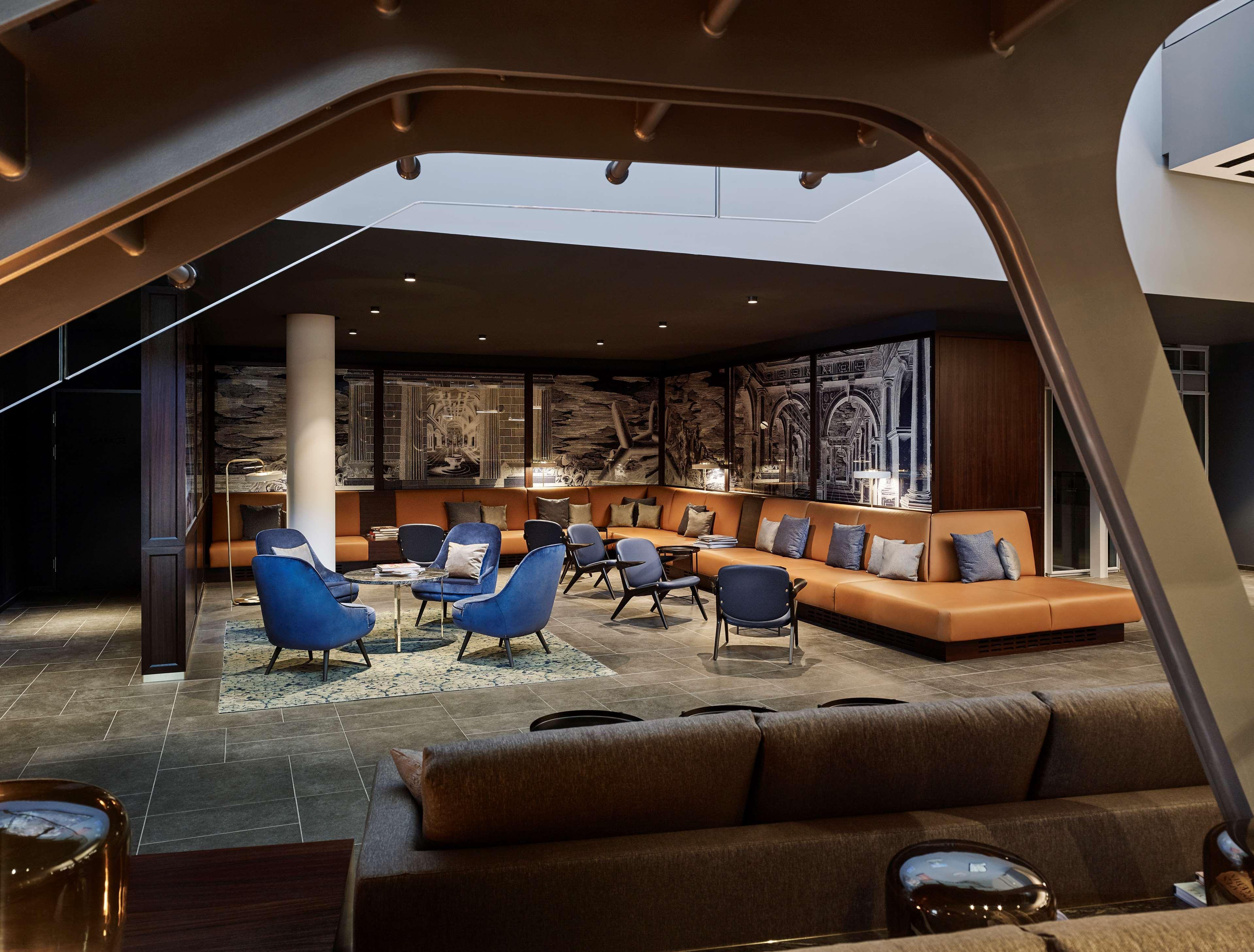 Andaz Vienna Am Belvedere, By Hyatt Exterior photo The lounge at the airport