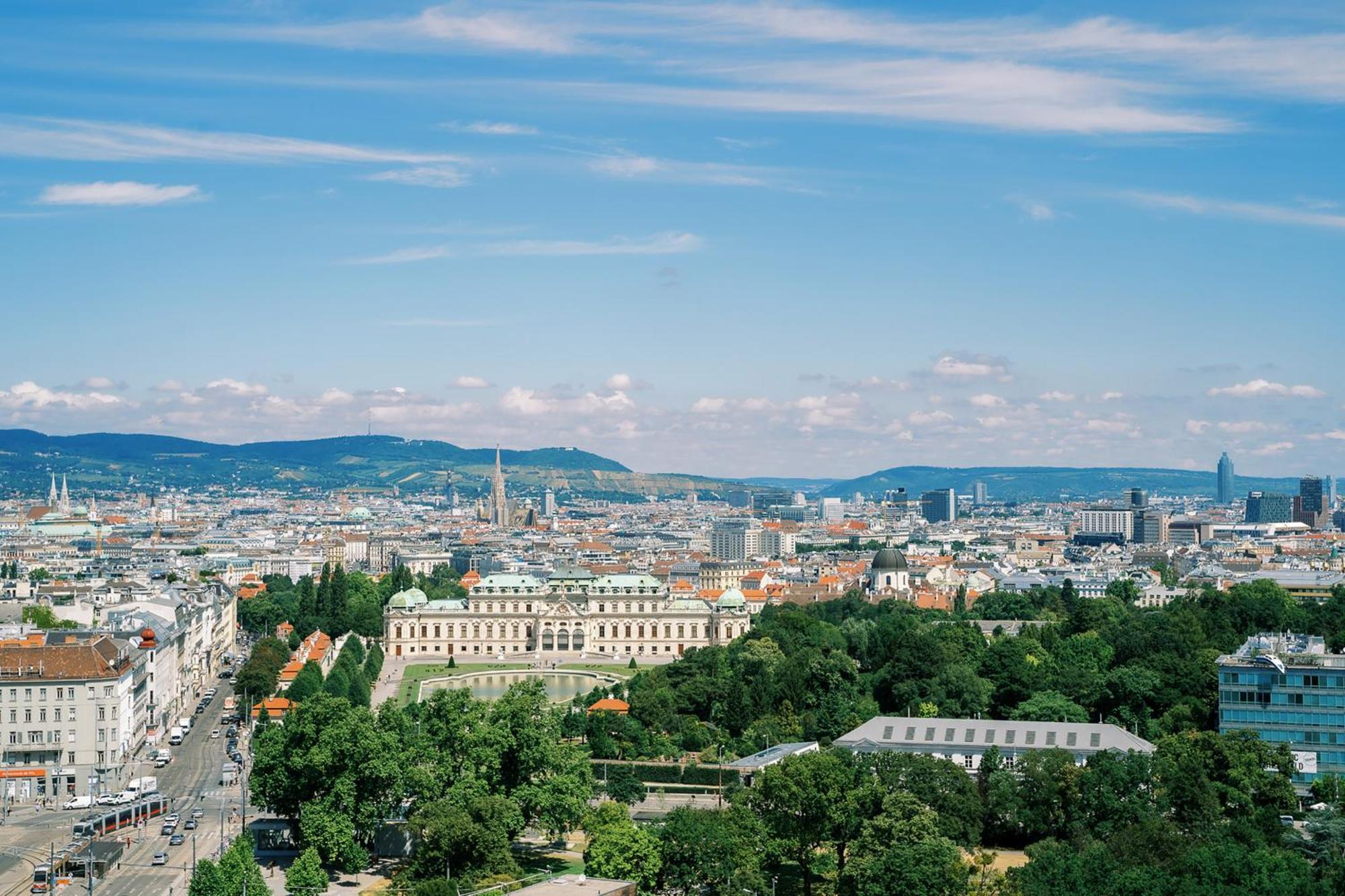 Andaz Vienna Am Belvedere, By Hyatt Room photo Vienna
