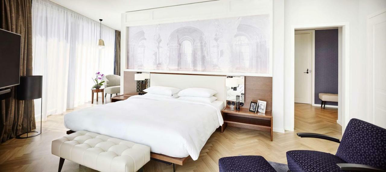 Andaz Vienna Am Belvedere, By Hyatt Exterior photo
